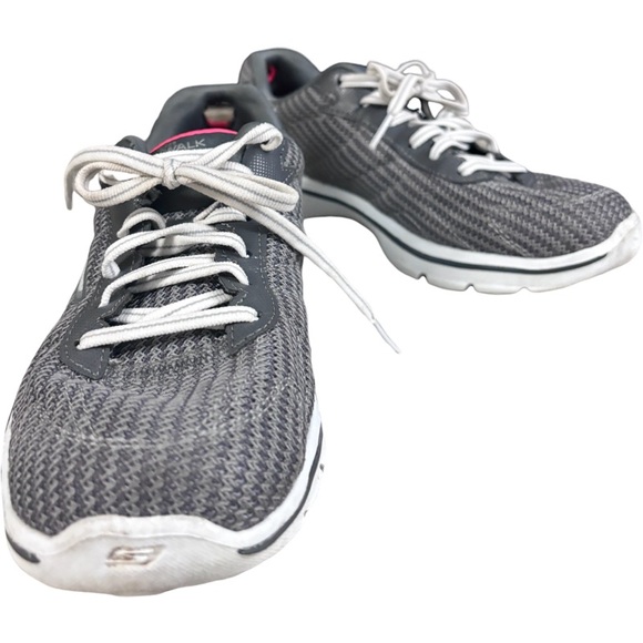 Skechers Go Walk 3 13981 Running Shoes Sneakers Size 7.5 - Picture 5 of 10
